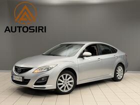 Mazda 6 vaihtoauto