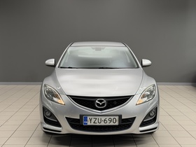 Mazda 6 vaihtoauto