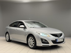 Mazda 6 vaihtoauto