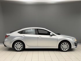 Mazda 6 vaihtoauto