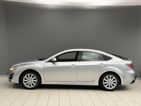 Mazda 6 vaihtoauto