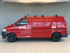 Toyota Hiace vaihtoauto