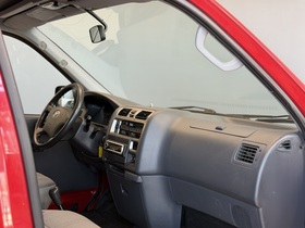 Toyota Hiace vaihtoauto