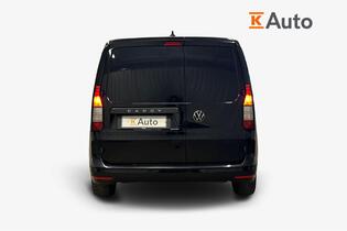 Volkswagen Caddy vaihtoauto