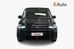 Volkswagen Caddy vaihtoauto