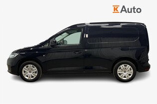 Volkswagen Caddy vaihtoauto