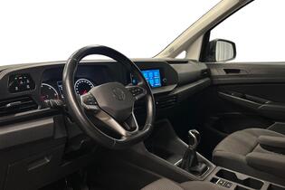 Volkswagen Caddy vaihtoauto