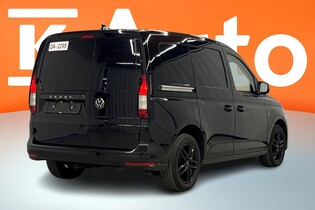 Volkswagen Caddy vaihtoauto