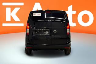 Volkswagen Caddy vaihtoauto