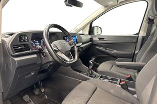 Volkswagen Caddy vaihtoauto