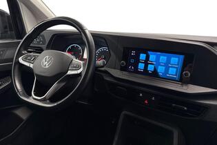 Volkswagen Caddy vaihtoauto