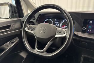 Volkswagen Caddy vaihtoauto