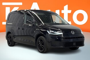 Volkswagen Caddy vaihtoauto