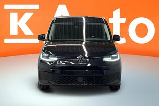 Volkswagen Caddy vaihtoauto