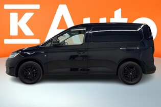 Volkswagen Caddy vaihtoauto