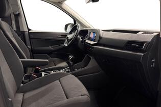 Volkswagen Caddy vaihtoauto