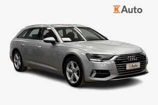 Audi A6 vaihtoauto