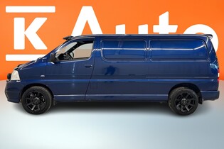 Toyota Hiace vaihtoauto