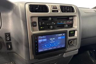Toyota Hiace vaihtoauto
