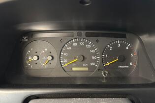 Toyota Hiace vaihtoauto