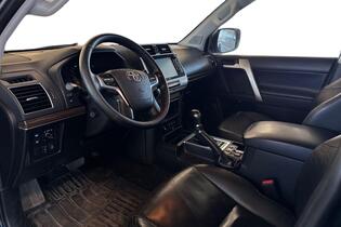 Toyota Land Cruiser vaihtoauto