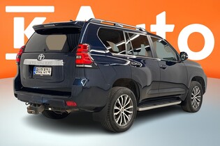 Toyota Land Cruiser vaihtoauto