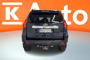 Toyota Land Cruiser vaihtoauto