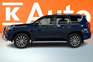 Toyota Land Cruiser vaihtoauto