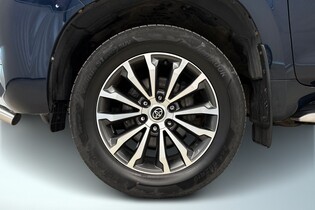 Toyota Land Cruiser vaihtoauto