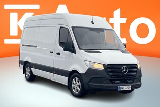 Mercedes-Benz Sprinter vaihtoauto