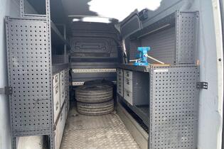 Mercedes-Benz Sprinter vaihtoauto