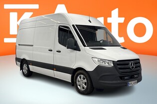 Mercedes-Benz Sprinter vaihtoauto