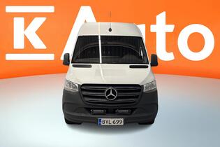 Mercedes-Benz Sprinter vaihtoauto