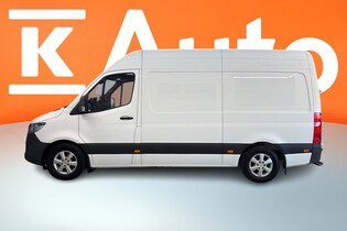 Mercedes-Benz Sprinter vaihtoauto