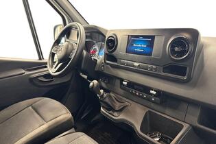 Mercedes-Benz Sprinter vaihtoauto