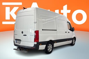 Mercedes-Benz Sprinter vaihtoauto