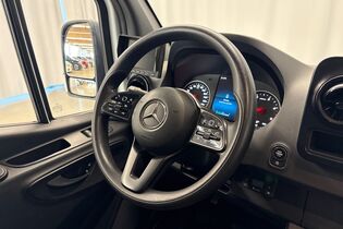 Mercedes-Benz Sprinter vaihtoauto