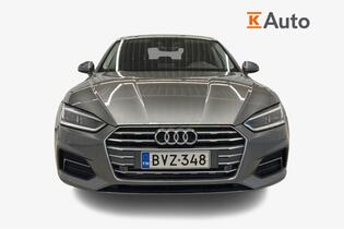 Audi A5 vaihtoauto