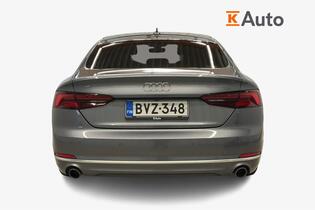 Audi A5 vaihtoauto