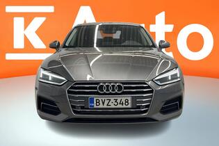 Audi A5 vaihtoauto