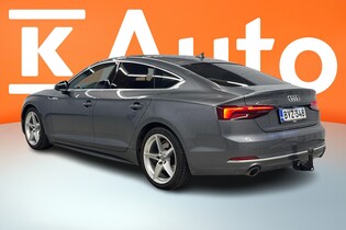 Audi A5 vaihtoauto