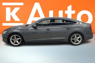 Audi A5 vaihtoauto