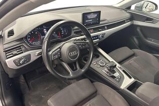 Audi A5 vaihtoauto