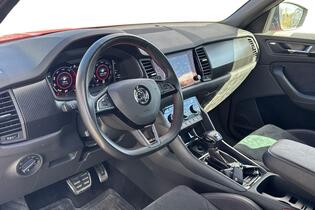 Skoda Kodiaq vaihtoauto