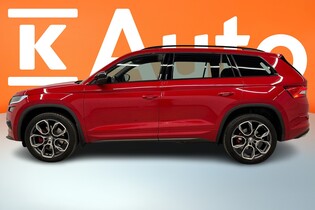 Skoda Kodiaq vaihtoauto