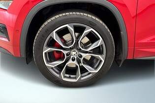 Skoda Kodiaq vaihtoauto