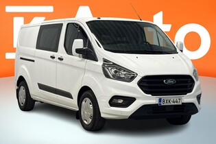 Ford Transit Custom vaihtoauto