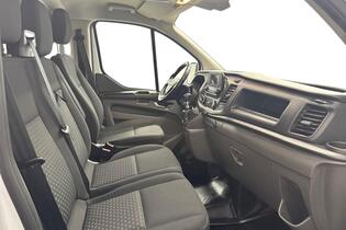 Ford Transit Custom vaihtoauto