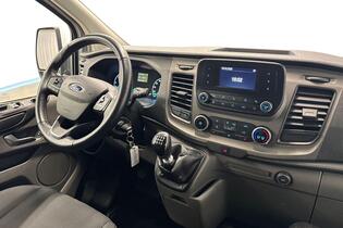 Ford Transit Custom vaihtoauto