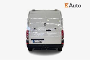 Volkswagen Crafter vaihtoauto